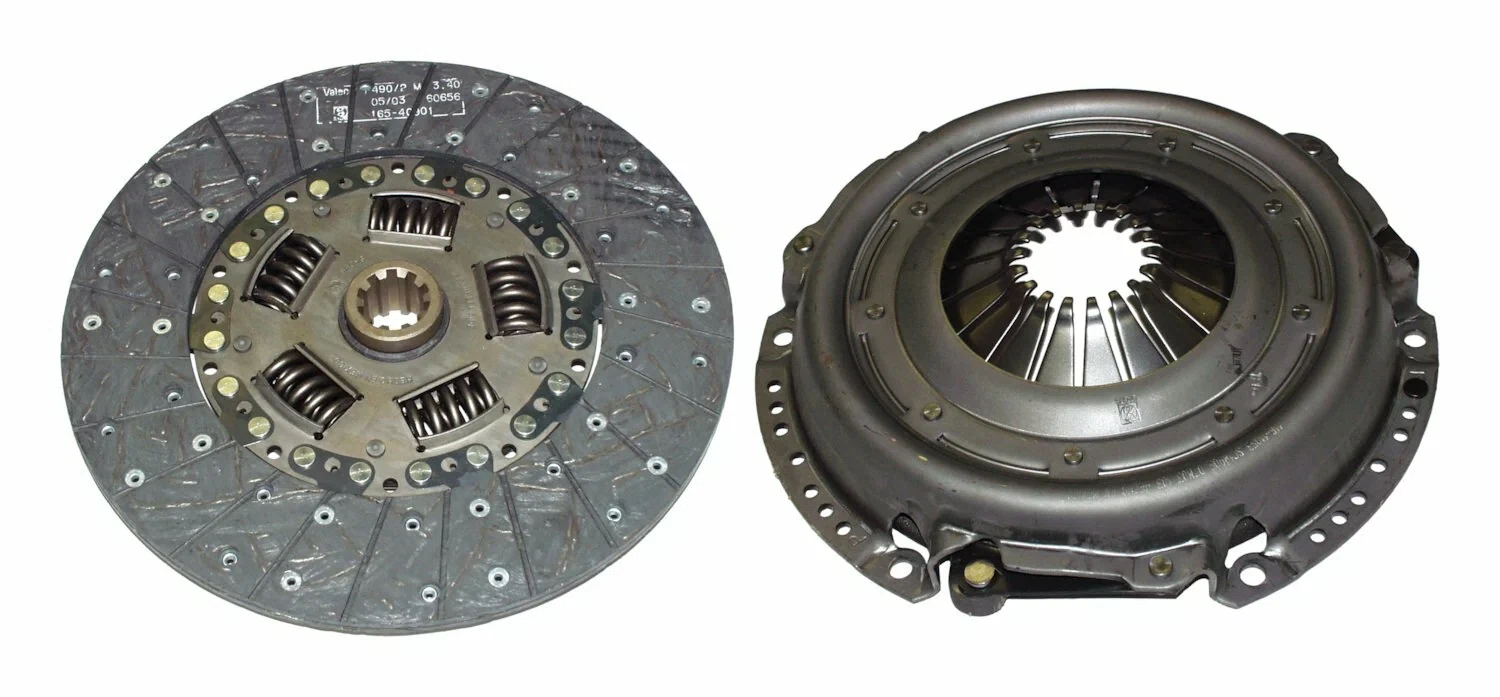 Crown Automotive - Metal Unpainted Clutch Kit - 68044869AA